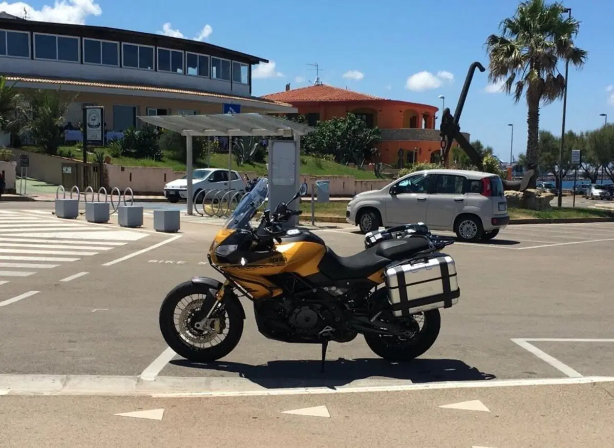 Aprilia Caponord Rally Raid (2015 - 17) (6)