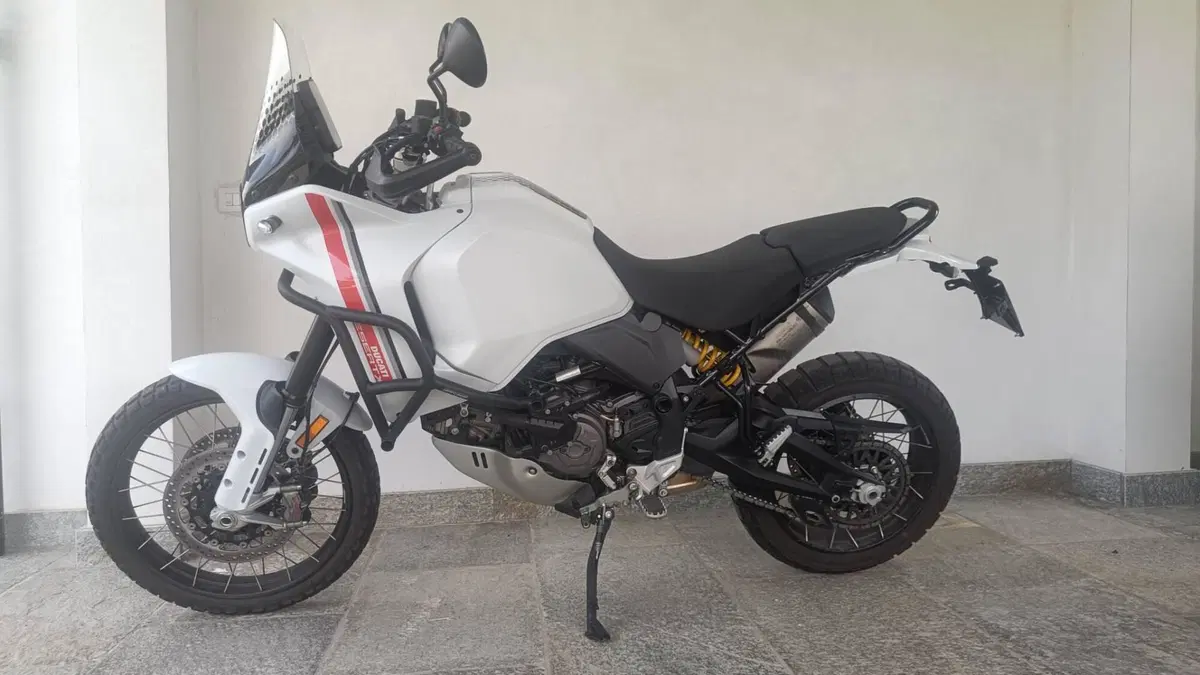 Ducati DesertX (2022 - 25)