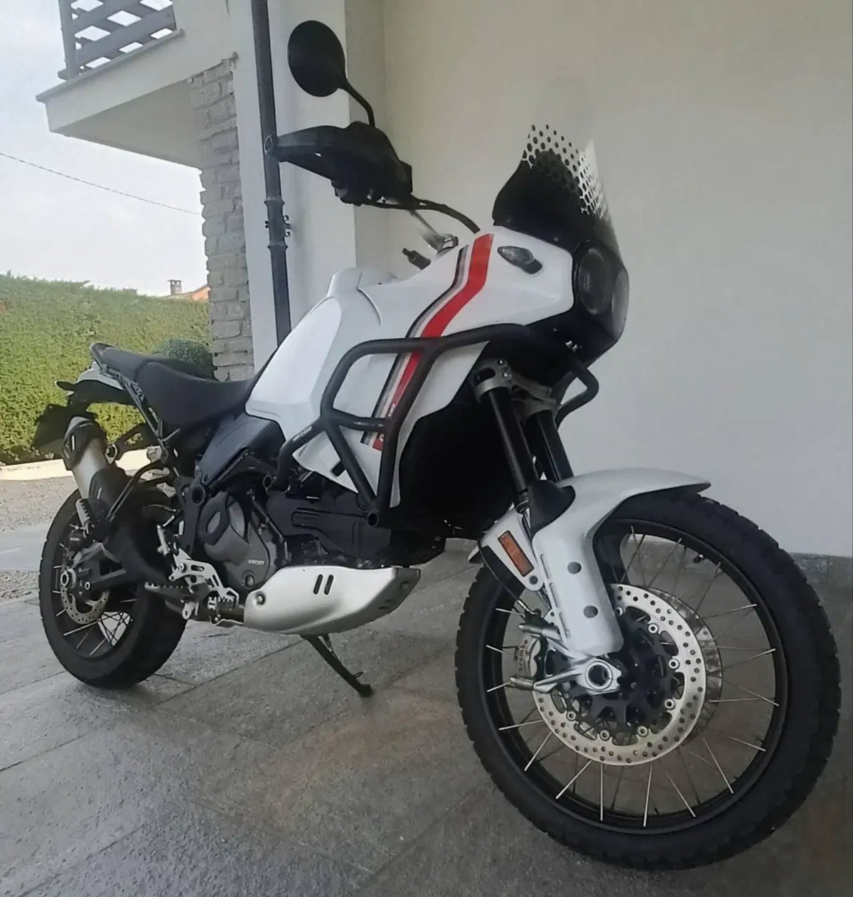 Ducati DesertX (2022 - 25) (2)