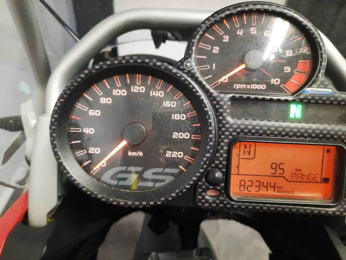 Bmw R 1200 GS Adventure (2010 - 13) (5)