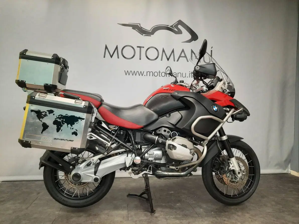 Bmw R 1200 GS Adventure (2010 - 13)