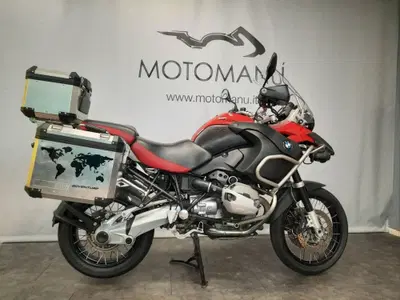 Bmw R 1200 GS Adventure (2010 - 13) usata