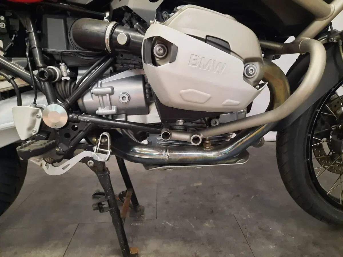 Bmw R 1200 GS Adventure (2010 - 13) (6)