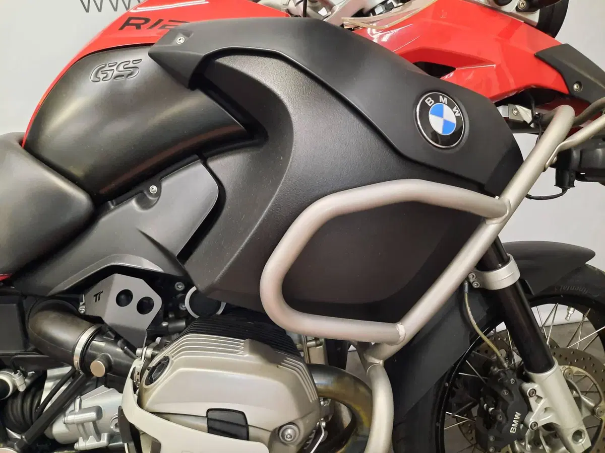 Bmw R 1200 GS Adventure (2010 - 13) (7)