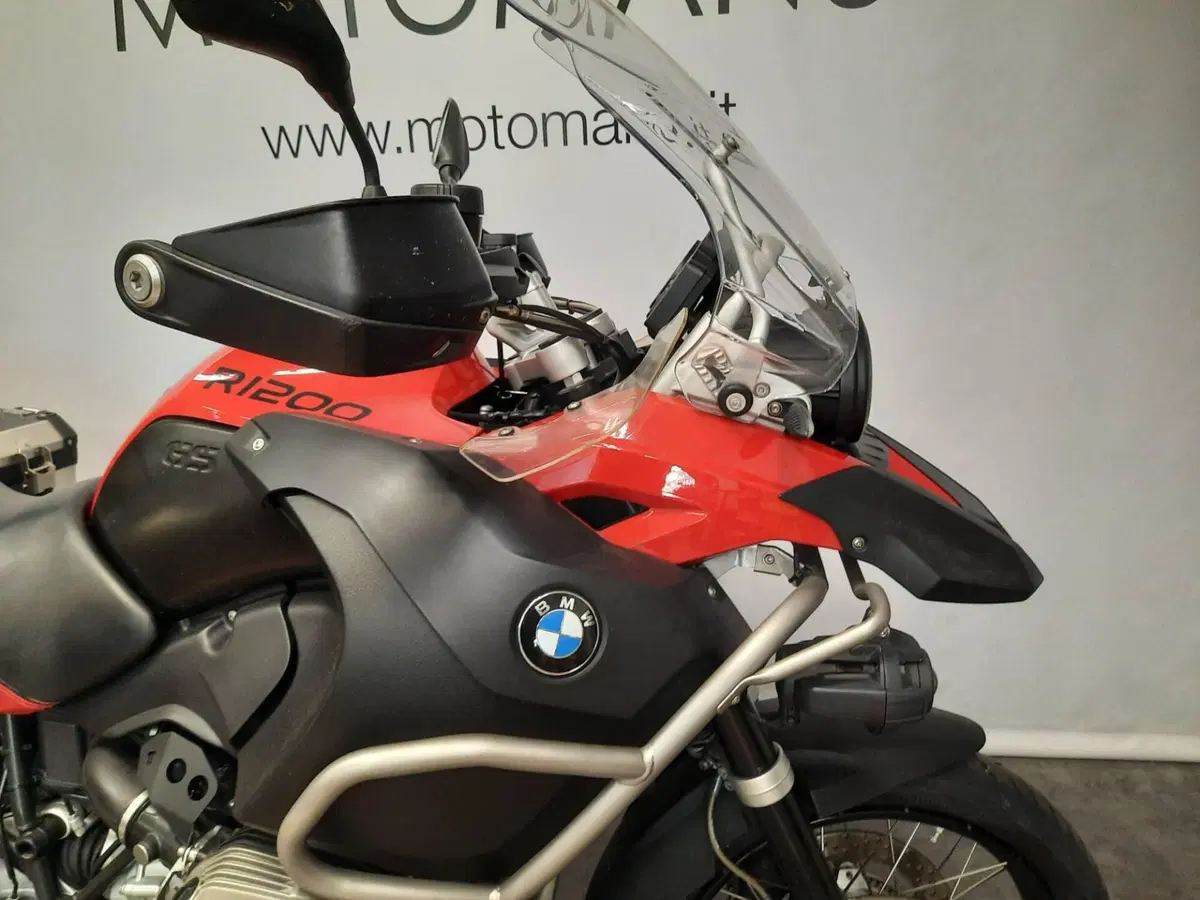 Bmw R 1200 GS Adventure (2010 - 13) (8)
