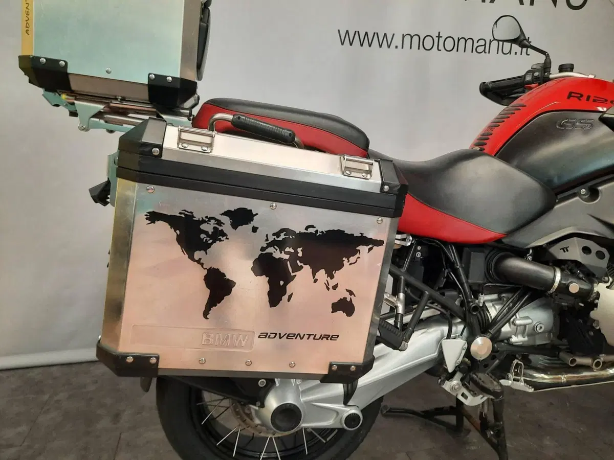 Bmw R 1200 GS Adventure (2010 - 13) (9)