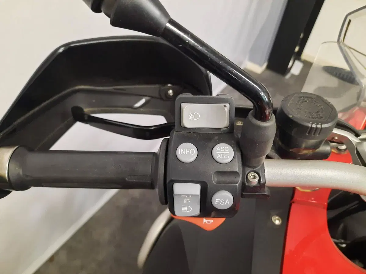 Bmw R 1200 GS Adventure (2010 - 13) (11)