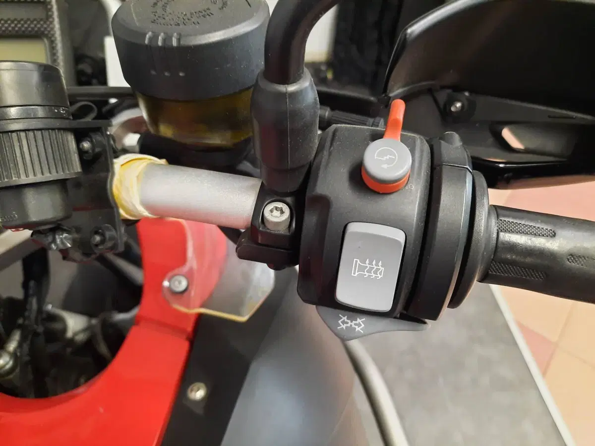Bmw R 1200 GS Adventure (2010 - 13) (12)