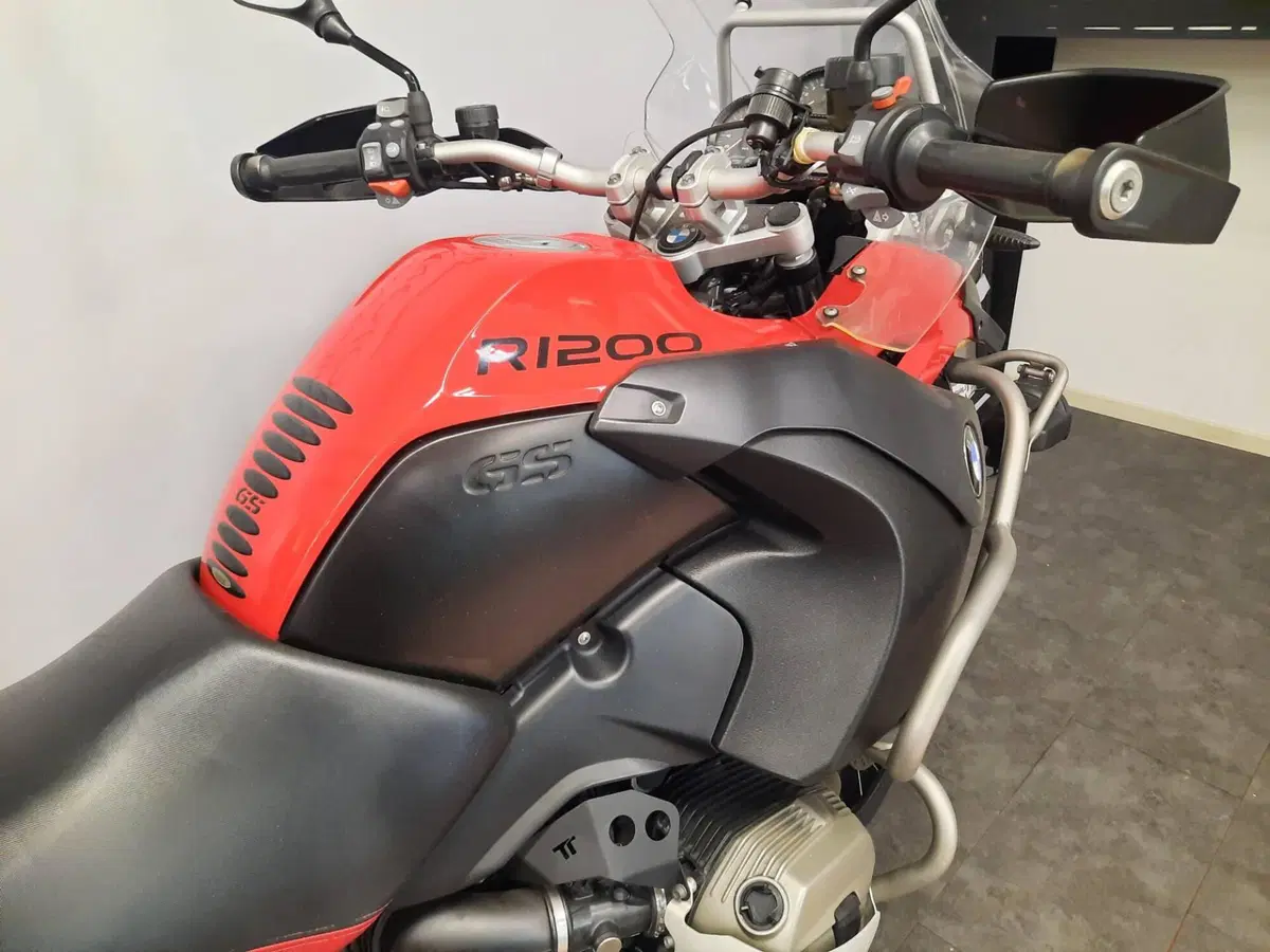 Bmw R 1200 GS Adventure (2010 - 13) (13)