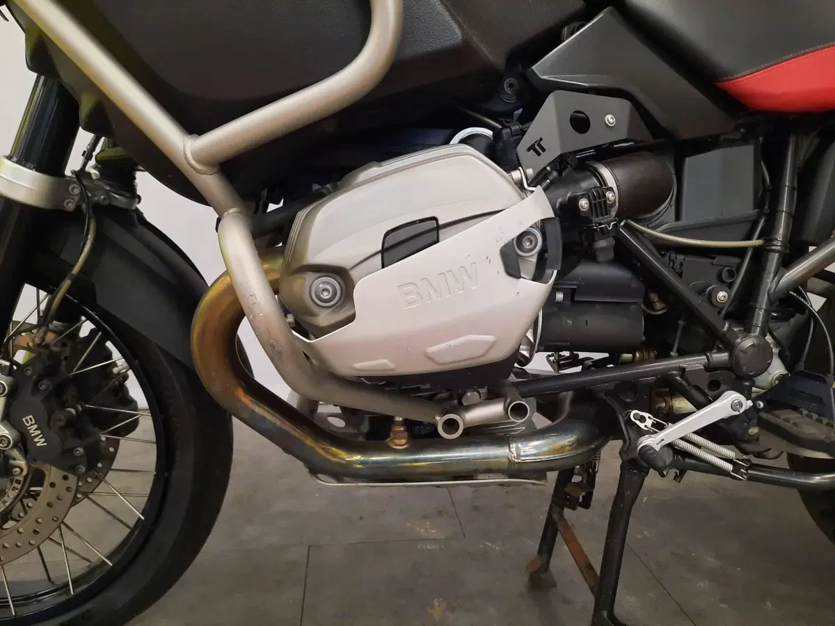 Bmw R 1200 GS Adventure (2010 - 13) (15)