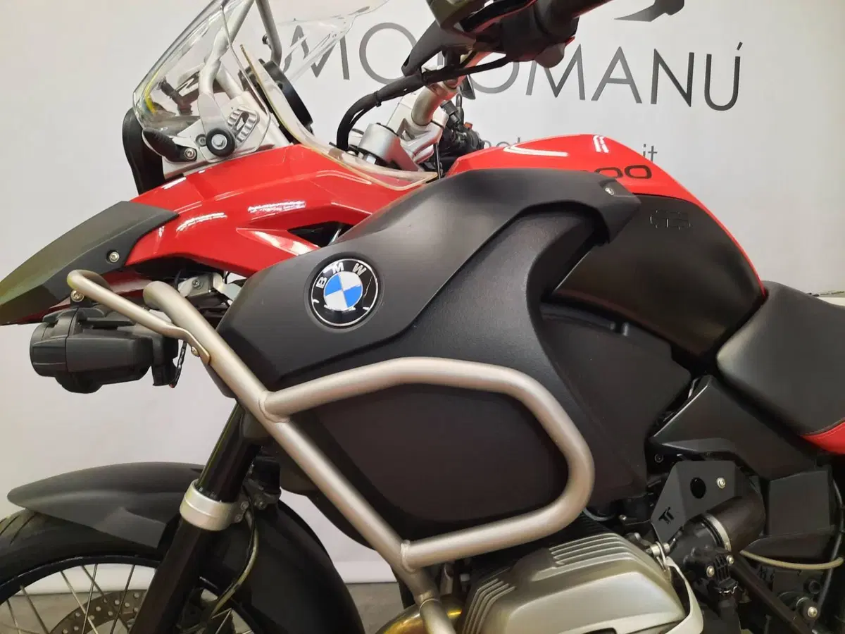 Bmw R 1200 GS Adventure (2010 - 13) (16)