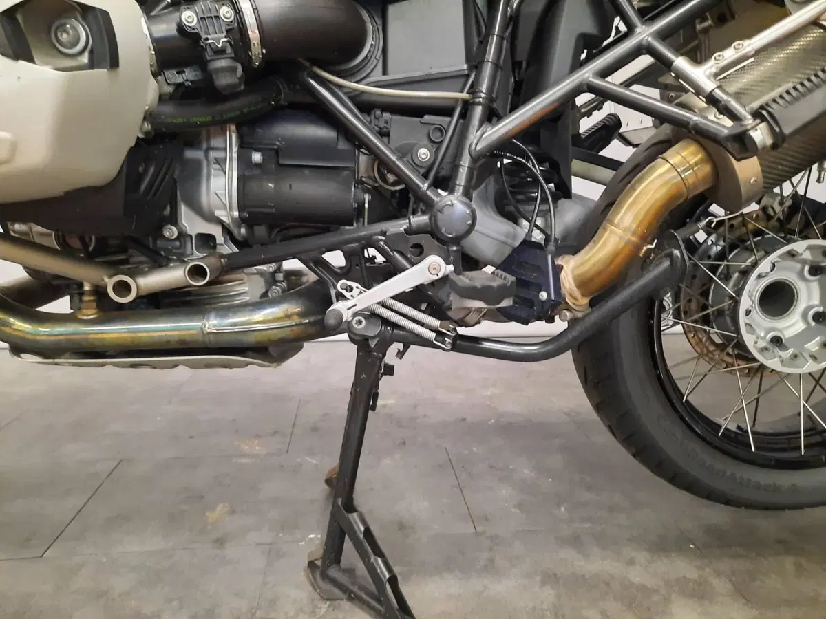 Bmw R 1200 GS Adventure (2010 - 13) (17)