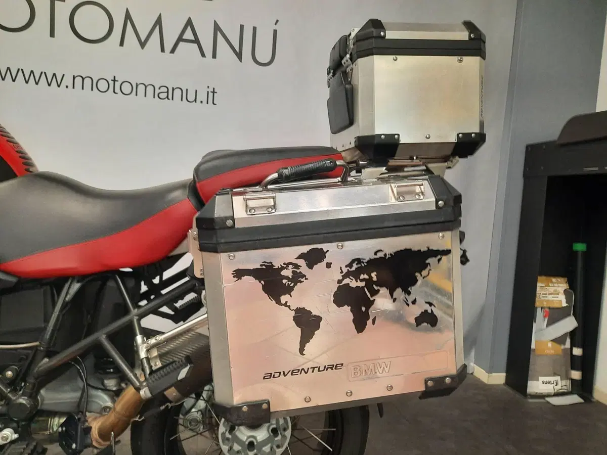Bmw R 1200 GS Adventure (2010 - 13) (18)