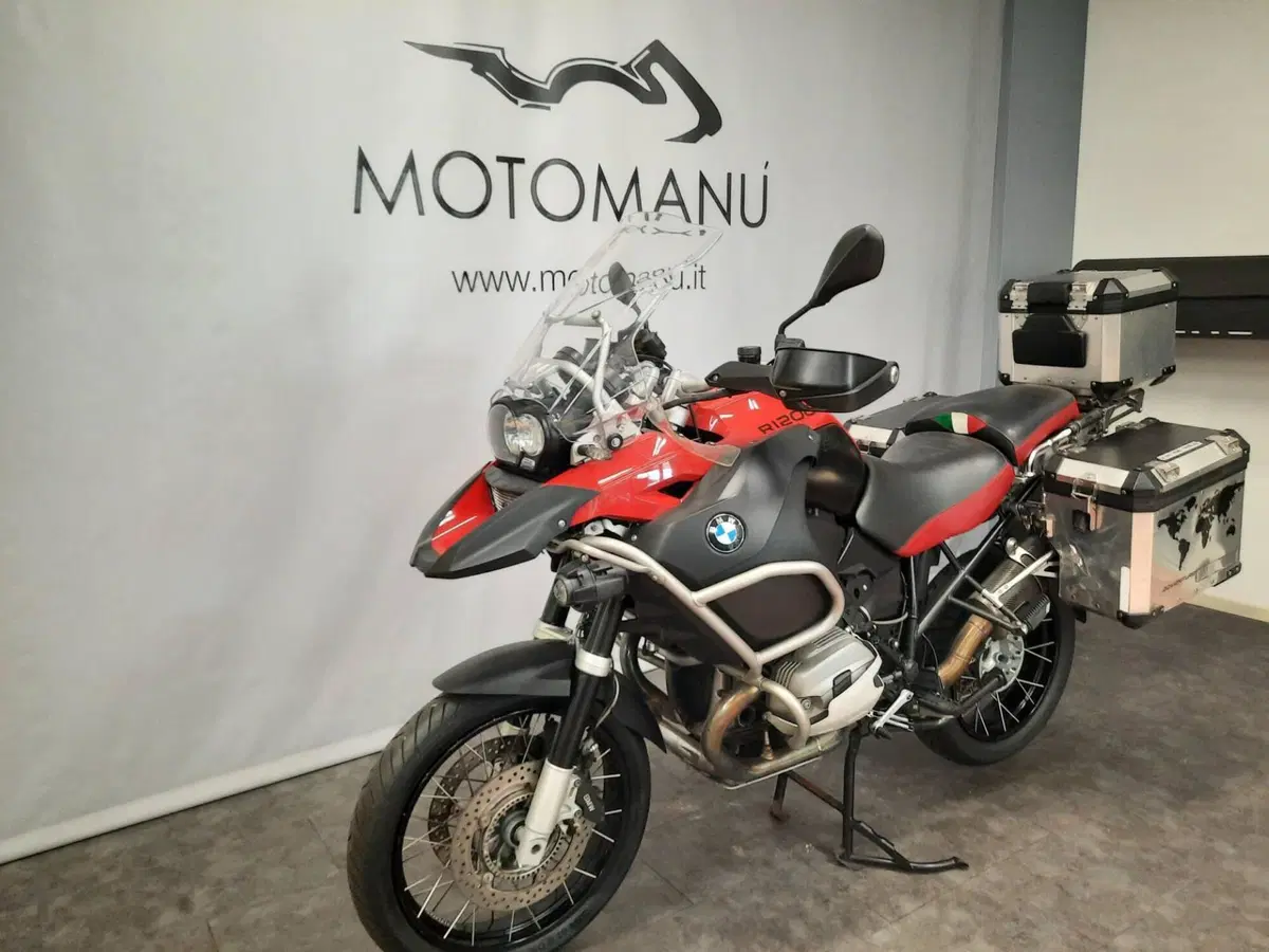 Bmw R 1200 GS Adventure (2010 - 13) (19)
