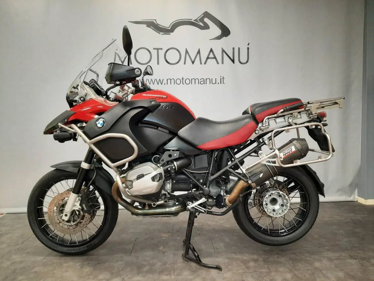 Bmw R 1200 GS Adventure (2010 - 13) (4)
