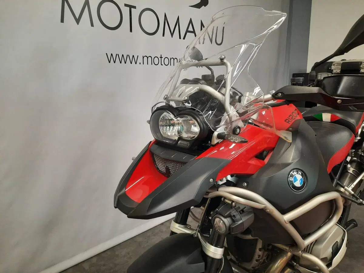 Bmw R 1200 GS Adventure (2010 - 13) (20)
