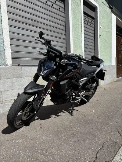 Swm Hoku 125 (2023 - 25) usata