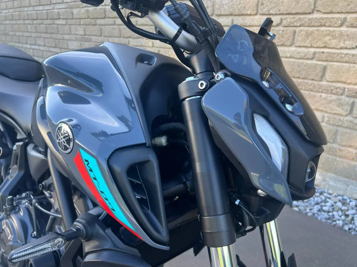 Yamaha MT-07 (2021 - 24) (2)