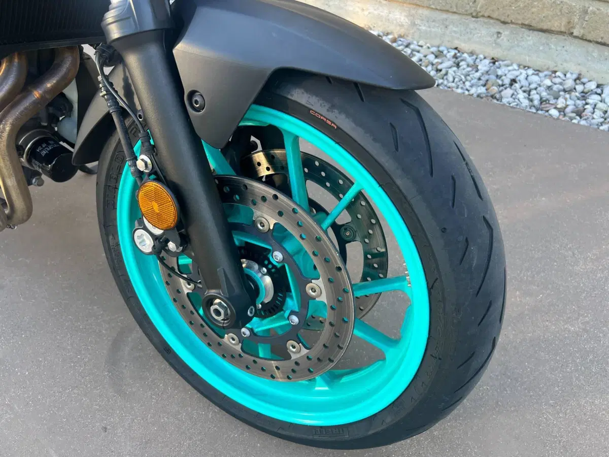 Yamaha MT-07 (2021 - 24) (3)