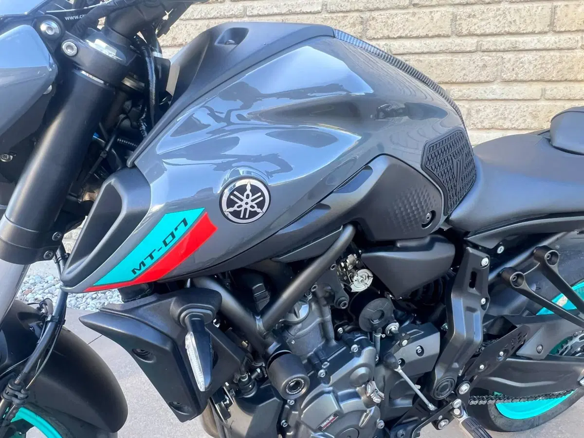 Yamaha MT-07 (2021 - 24) (4)