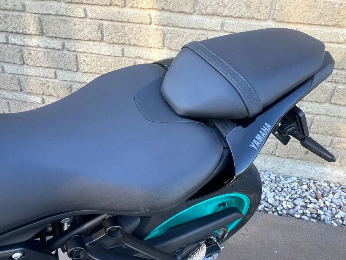 Yamaha MT-07 (2021 - 24) (5)