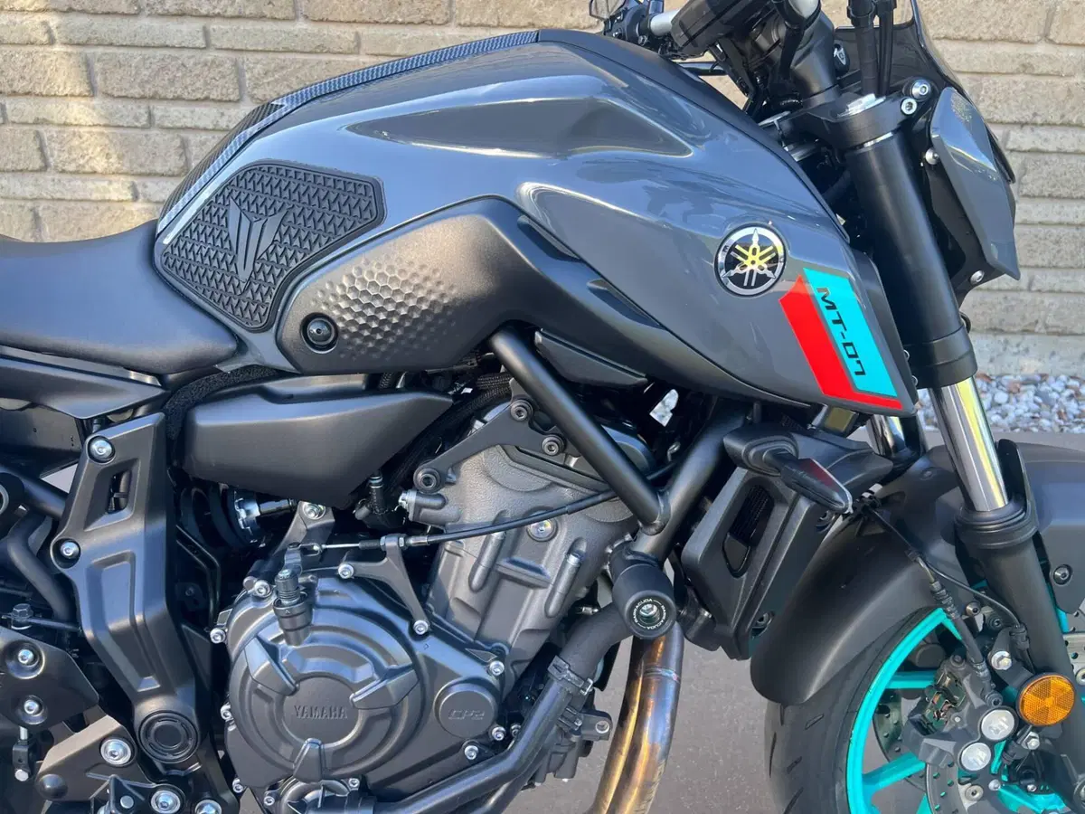 Yamaha MT-07 (2021 - 24) (7)