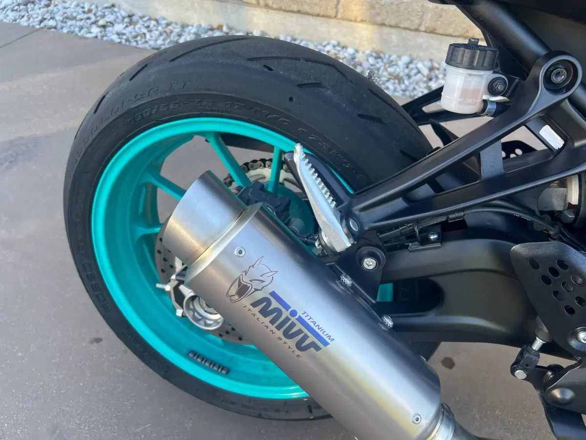 Yamaha MT-07 (2021 - 24) (8)