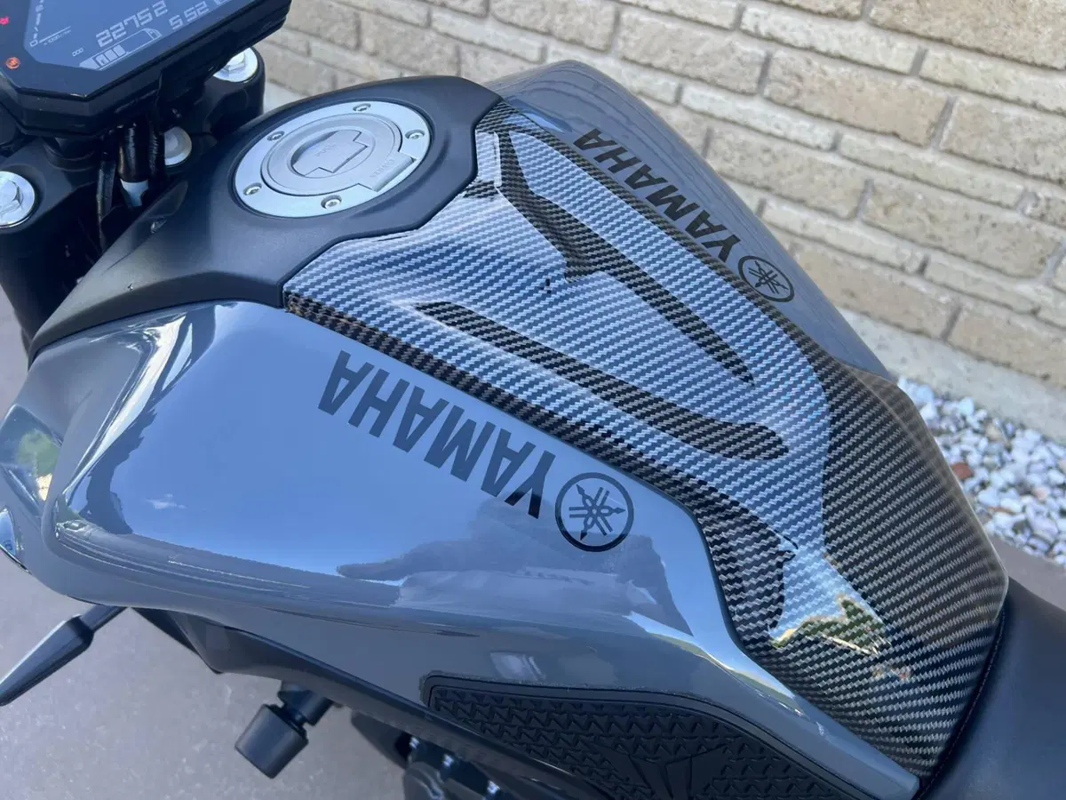 Yamaha MT-07 (2021 - 24) (11)