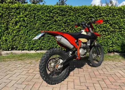 KTM 250 EXC-F (2020) usata