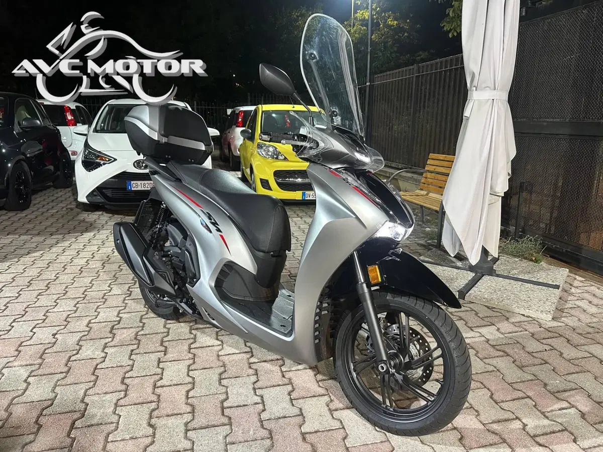 Honda SH 350 Sport (2021 - 24)
