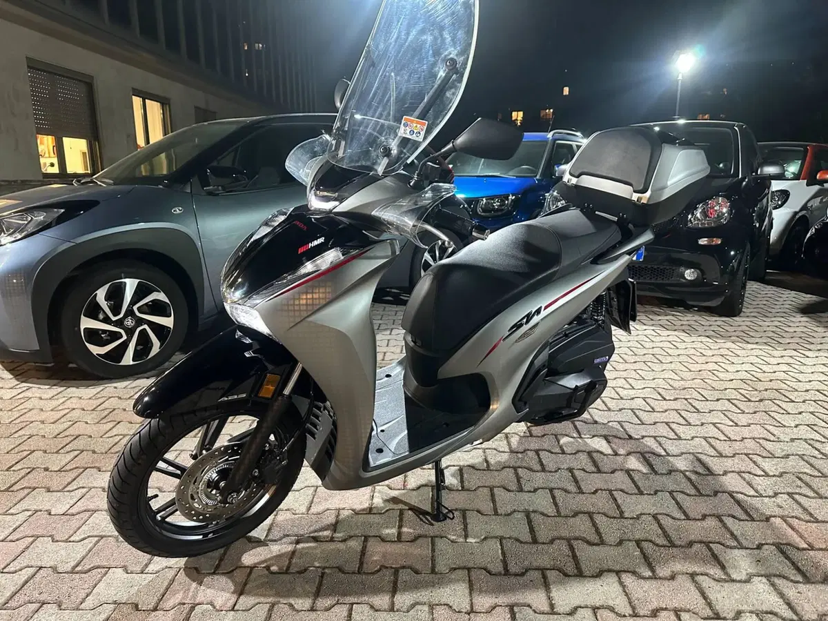 Honda SH 350 Sport (2021 - 24) (3)