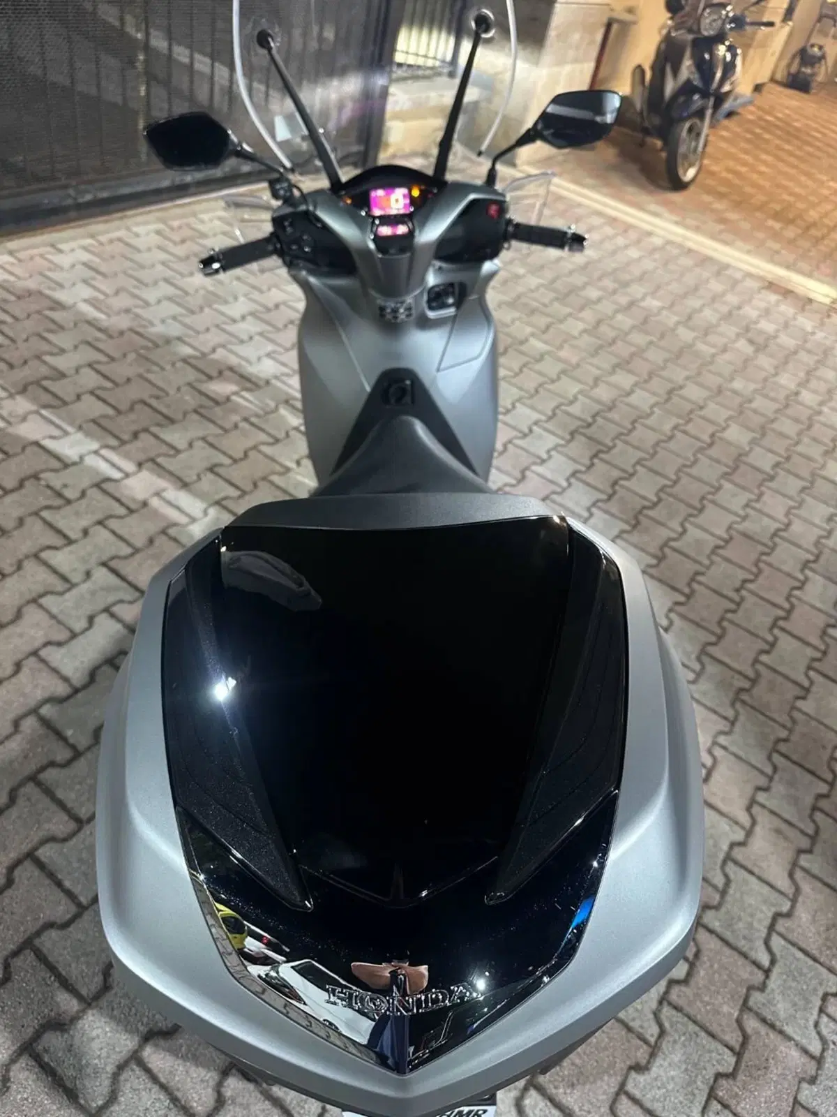 Honda SH 350 Sport (2021 - 24) (5)