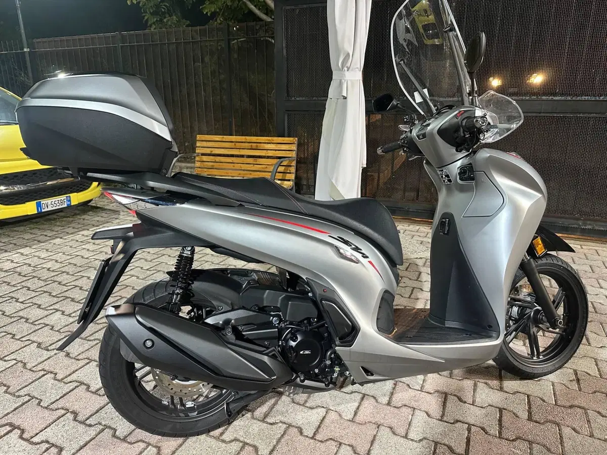 Honda SH 350 Sport (2021 - 24) (6)