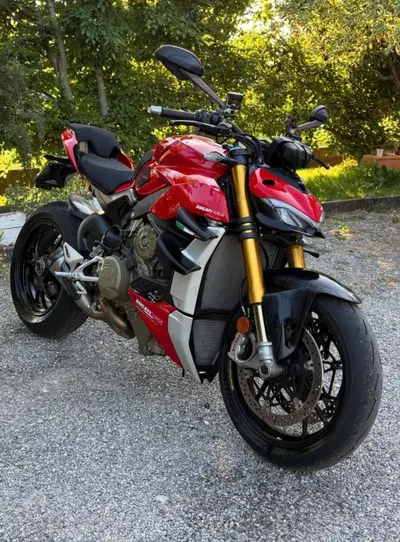 Ducati Streetfighter V4 1100 S (2021 - 22) usata