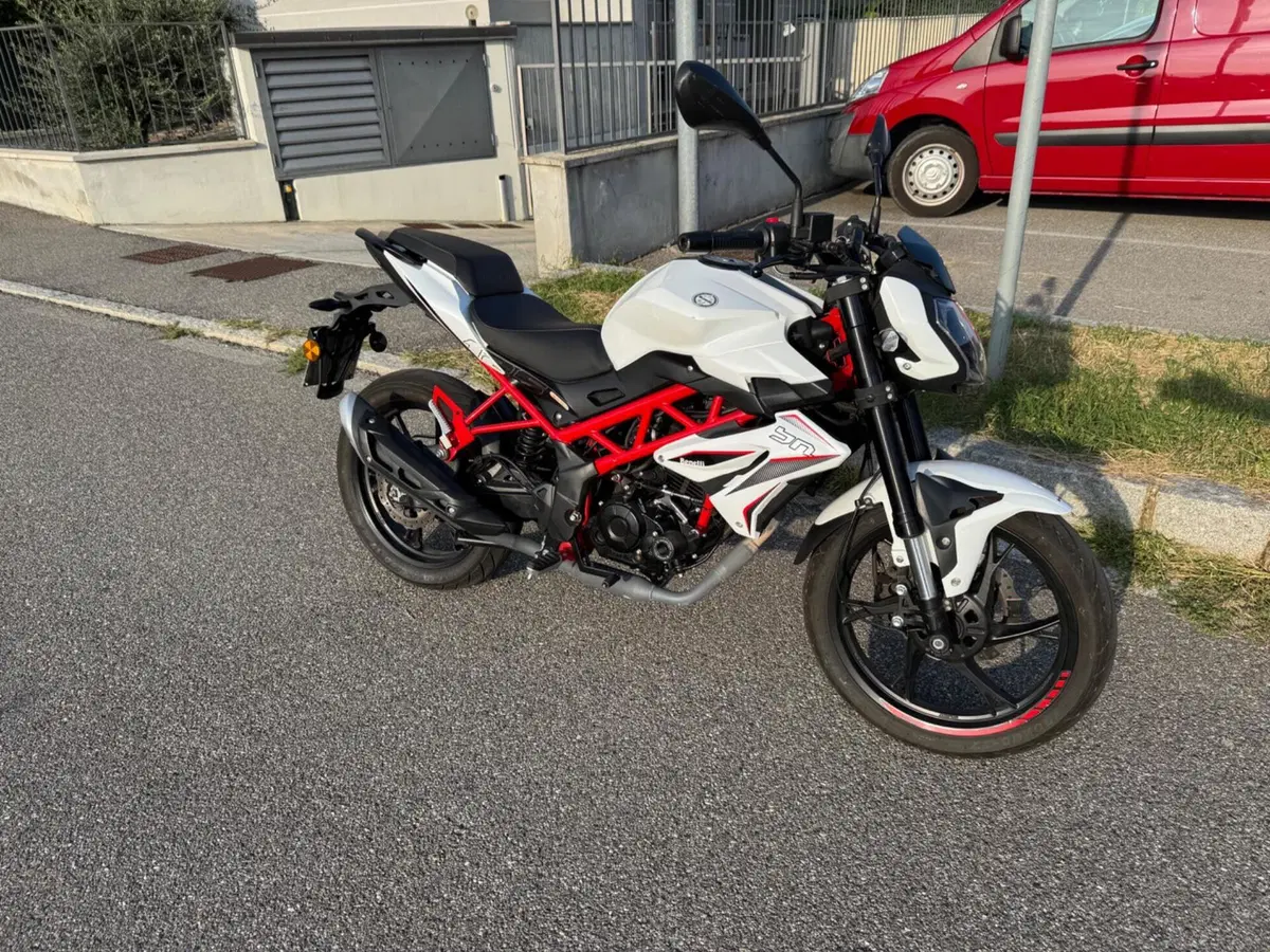 Benelli BN 125 (2021 - 25)