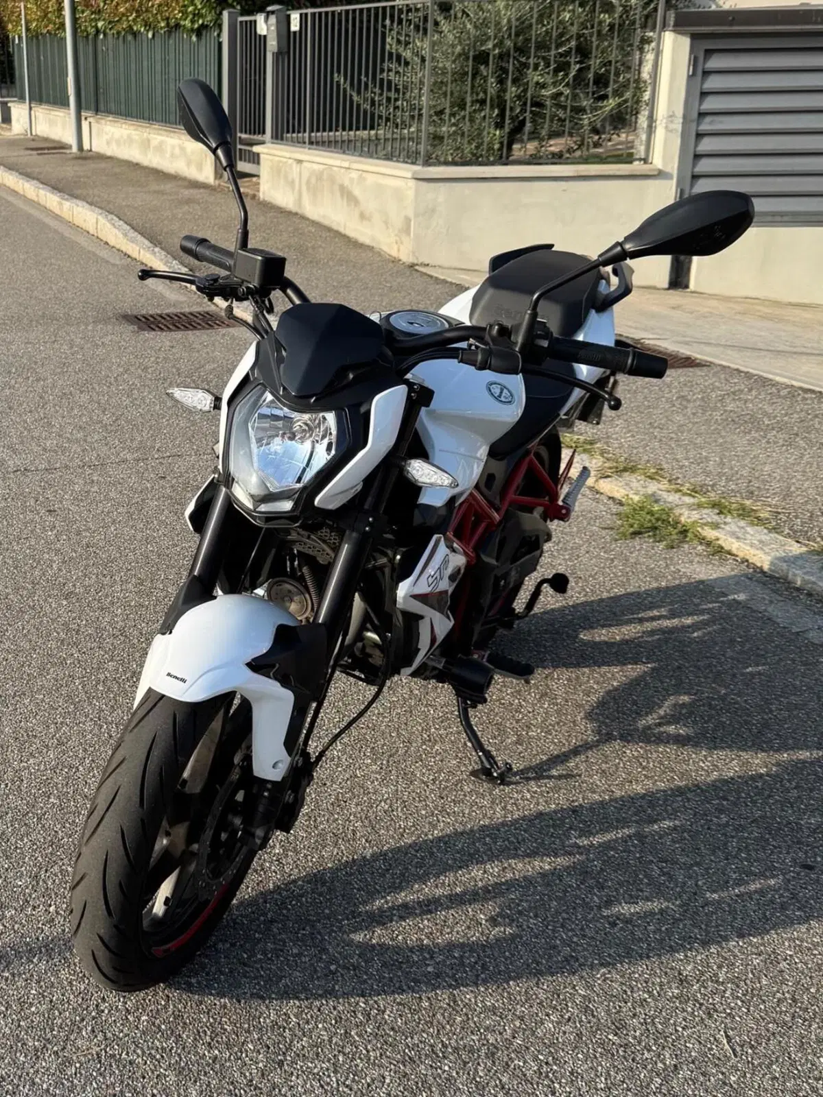 Benelli BN 125 (2021 - 25) (2)
