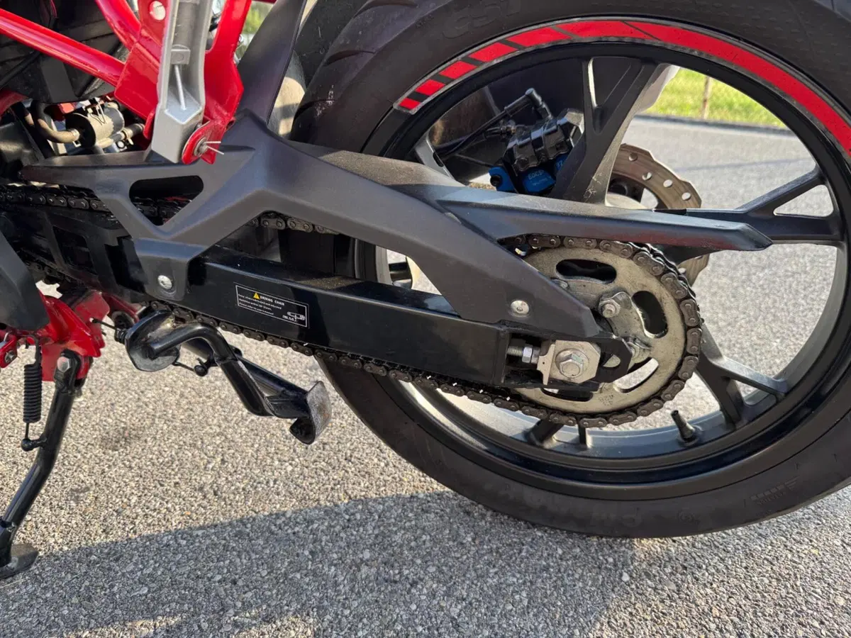 Benelli BN 125 (2021 - 25) (5)