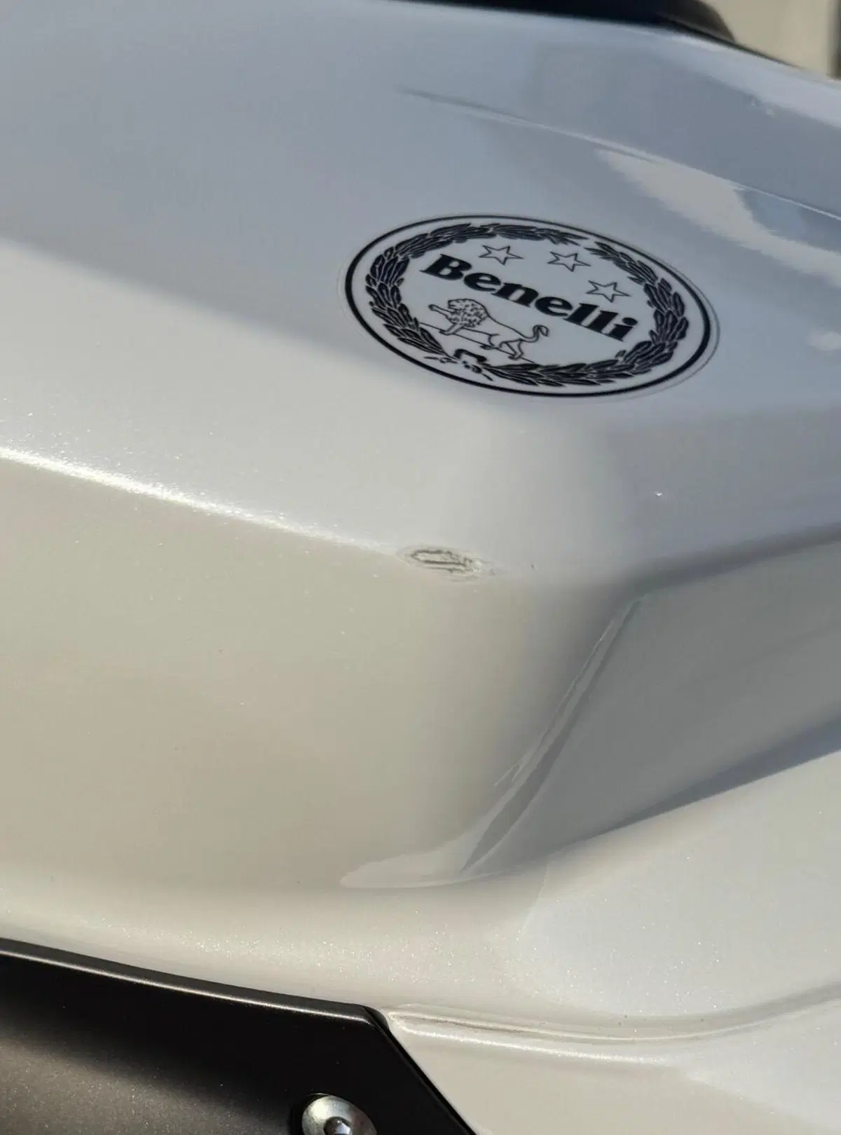 Benelli BN 125 (2021 - 25) (6)