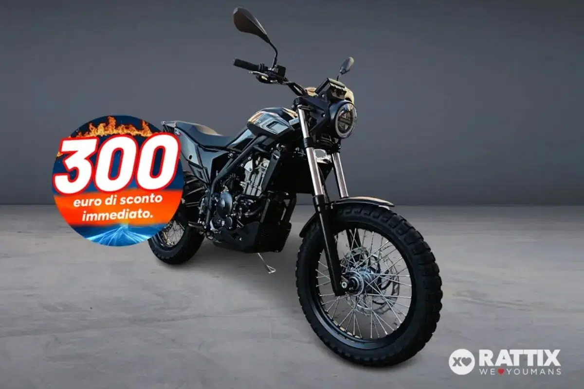 Betamotor Alp X (2024 - 26)