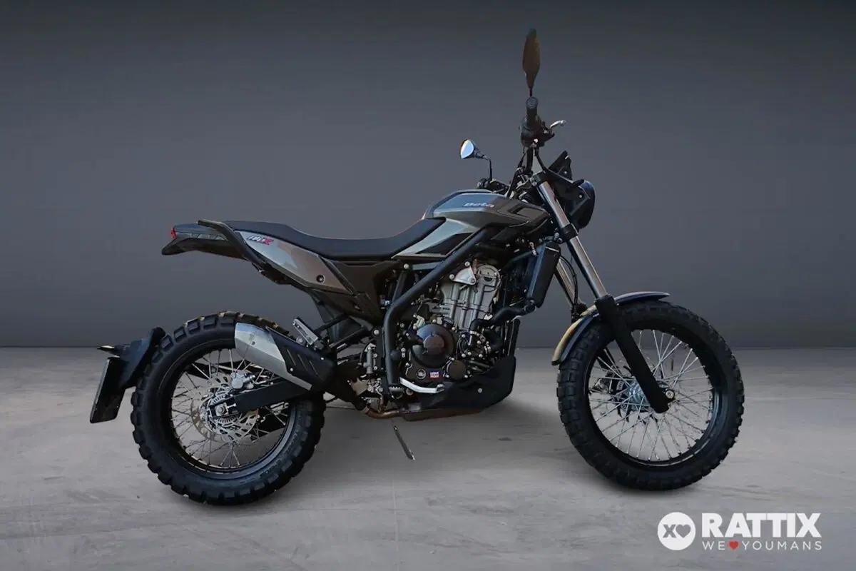 Betamotor Alp X (2024 - 26) (2)
