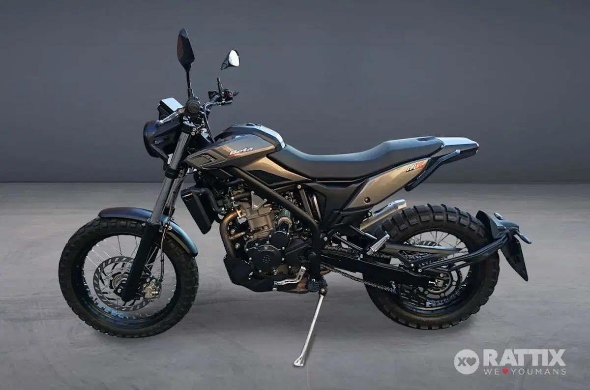 Betamotor Alp X (2024 - 26) (3)