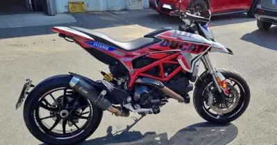 Ducati Hypermotard 939 (2016 - 18) usata