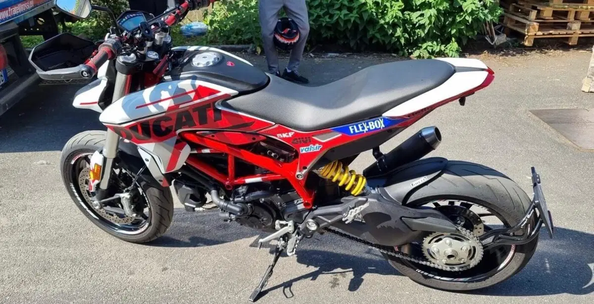 Ducati Hypermotard 939 (2016 - 18) (2)