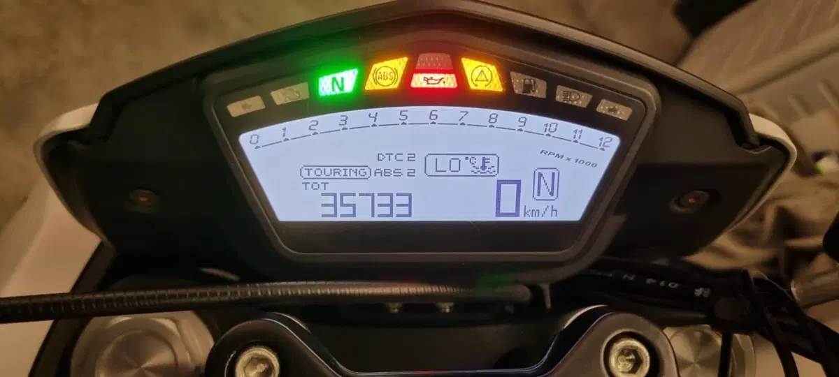 Ducati Hypermotard 939 (2016 - 18) (7)