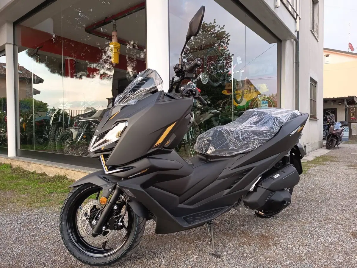 Zontes ZT125-X (2026)