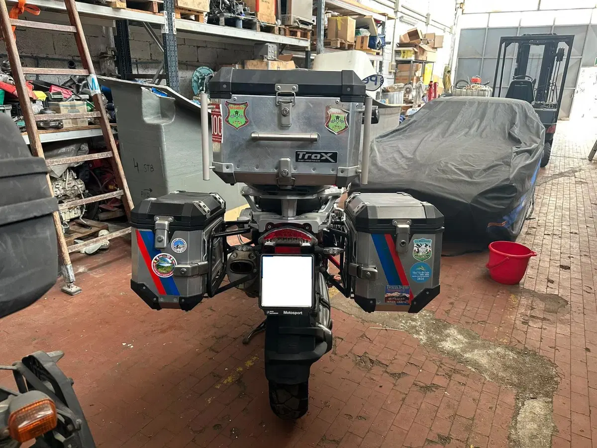 Bmw R 1200 GS (2010 - 12) (2)