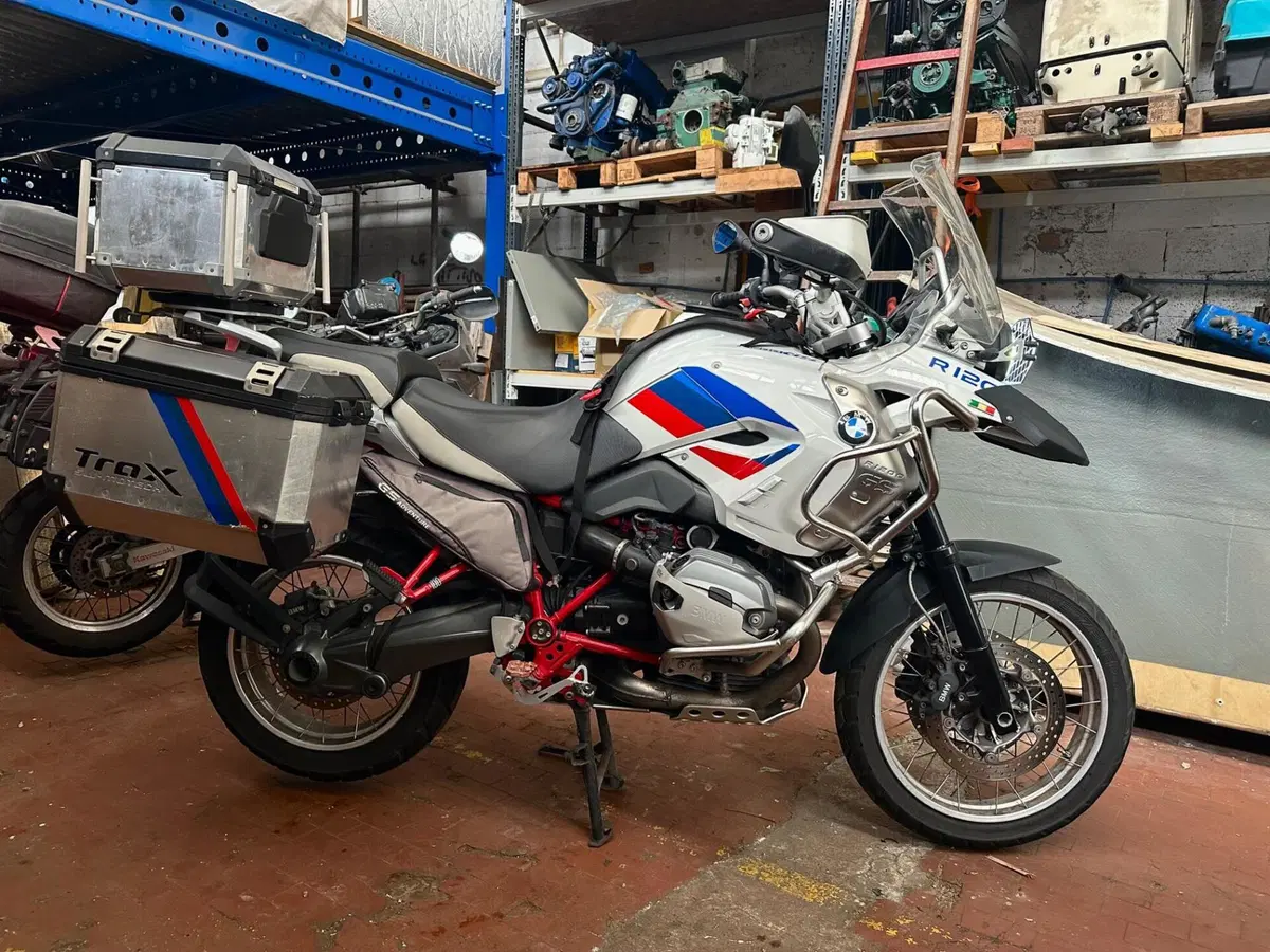 Bmw R 1200 GS (2010 - 12) (3)