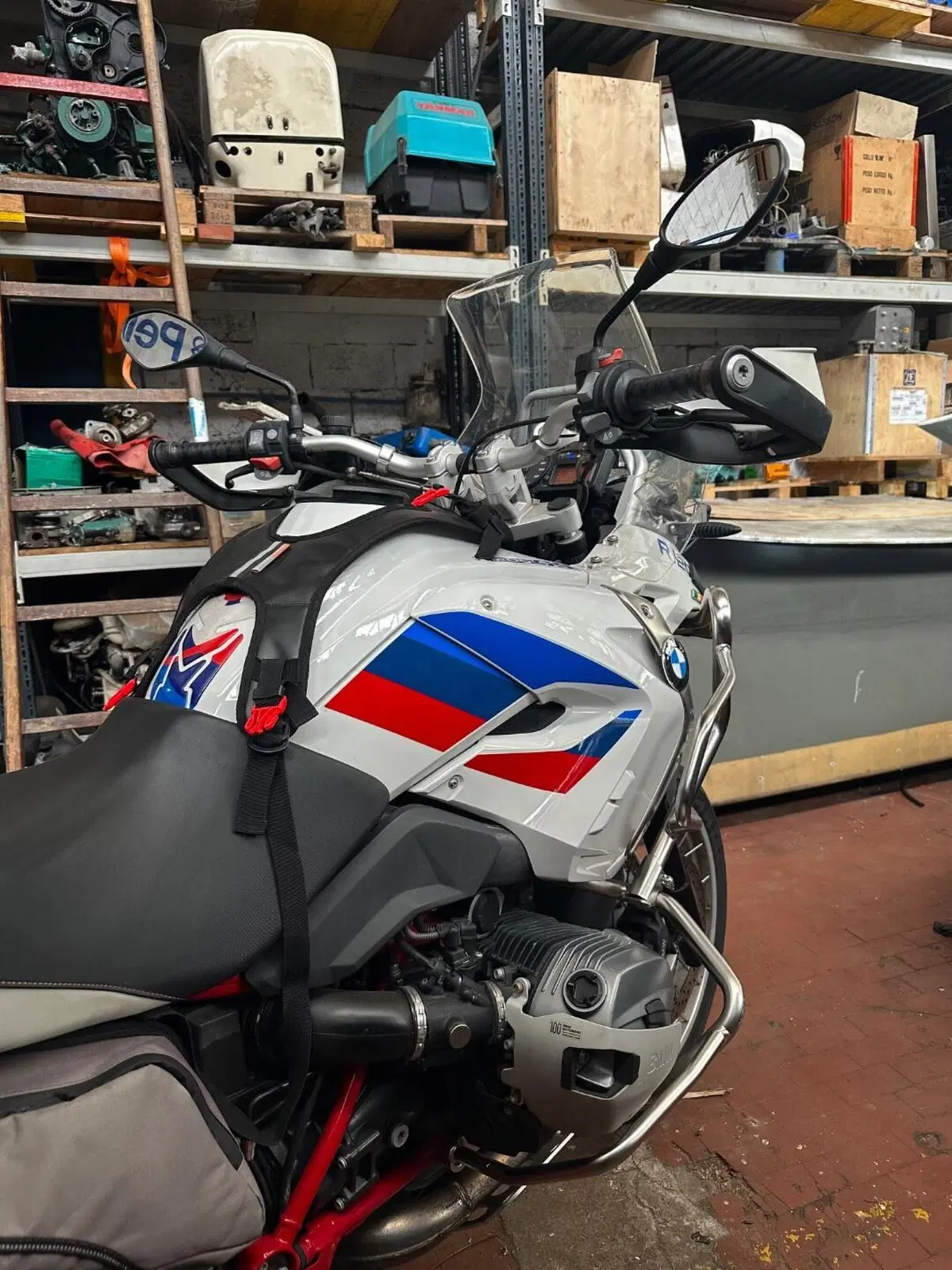 Bmw R 1200 GS (2010 - 12) (4)