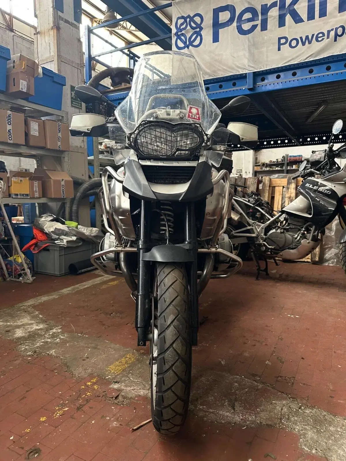 Bmw R 1200 GS (2010 - 12) (5)