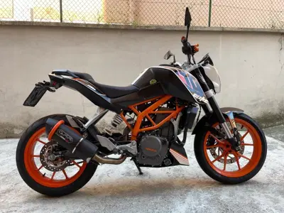 KTM 390 Duke ABS (2012 - 16) usata